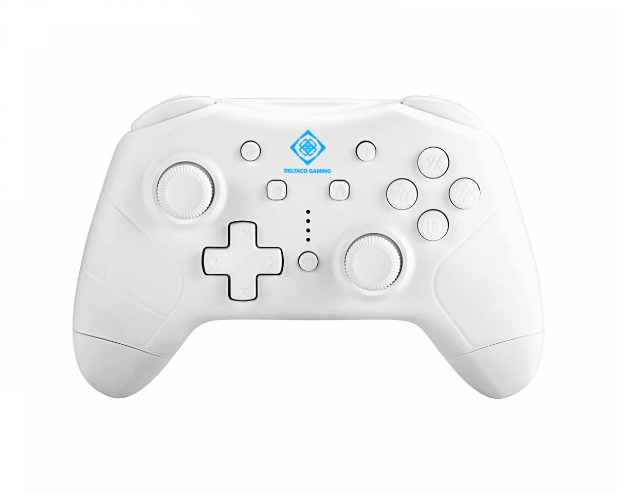 Deltaco Gaming Wireless Controller - Trådløs Kontroller til Nintendo Switch/PC/Androi