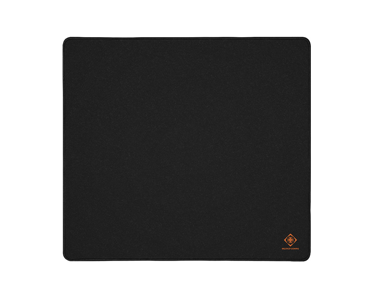 Deltaco Gaming DMP460 Musematte Svart - Large