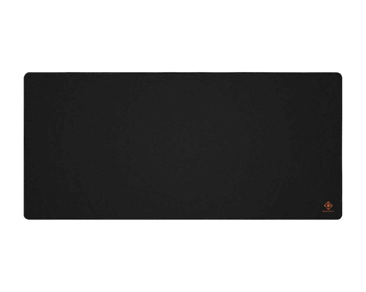 Deltaco Gaming DMP450 Musematte Svart - XL