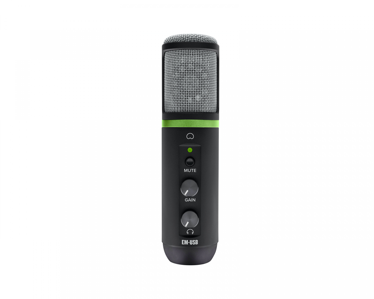 Mackie EleMent Series - EM-USB - USB Condenser Mikrofon