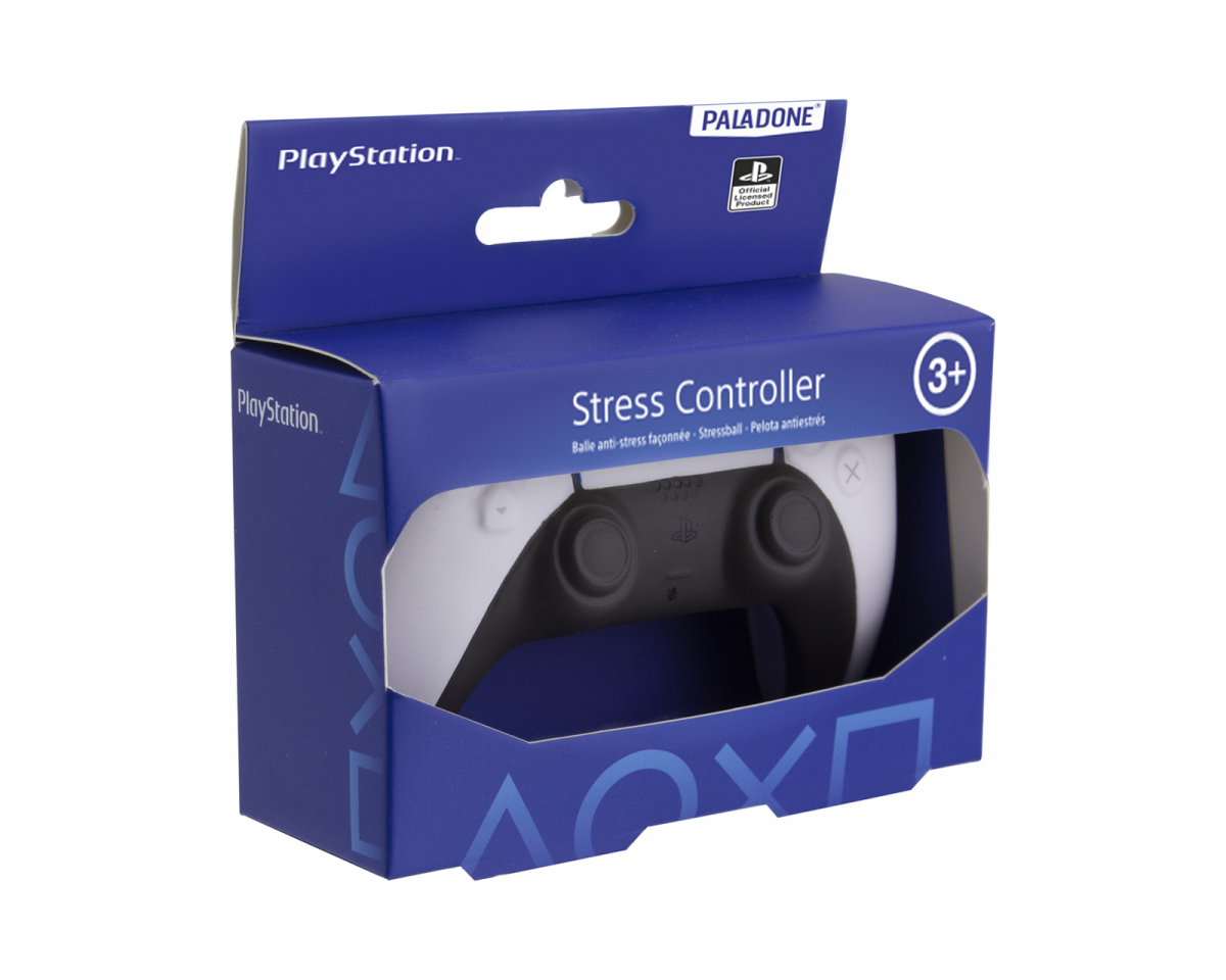 Paladone Playsation Stress Controller PS5 - Playstation Stressleke