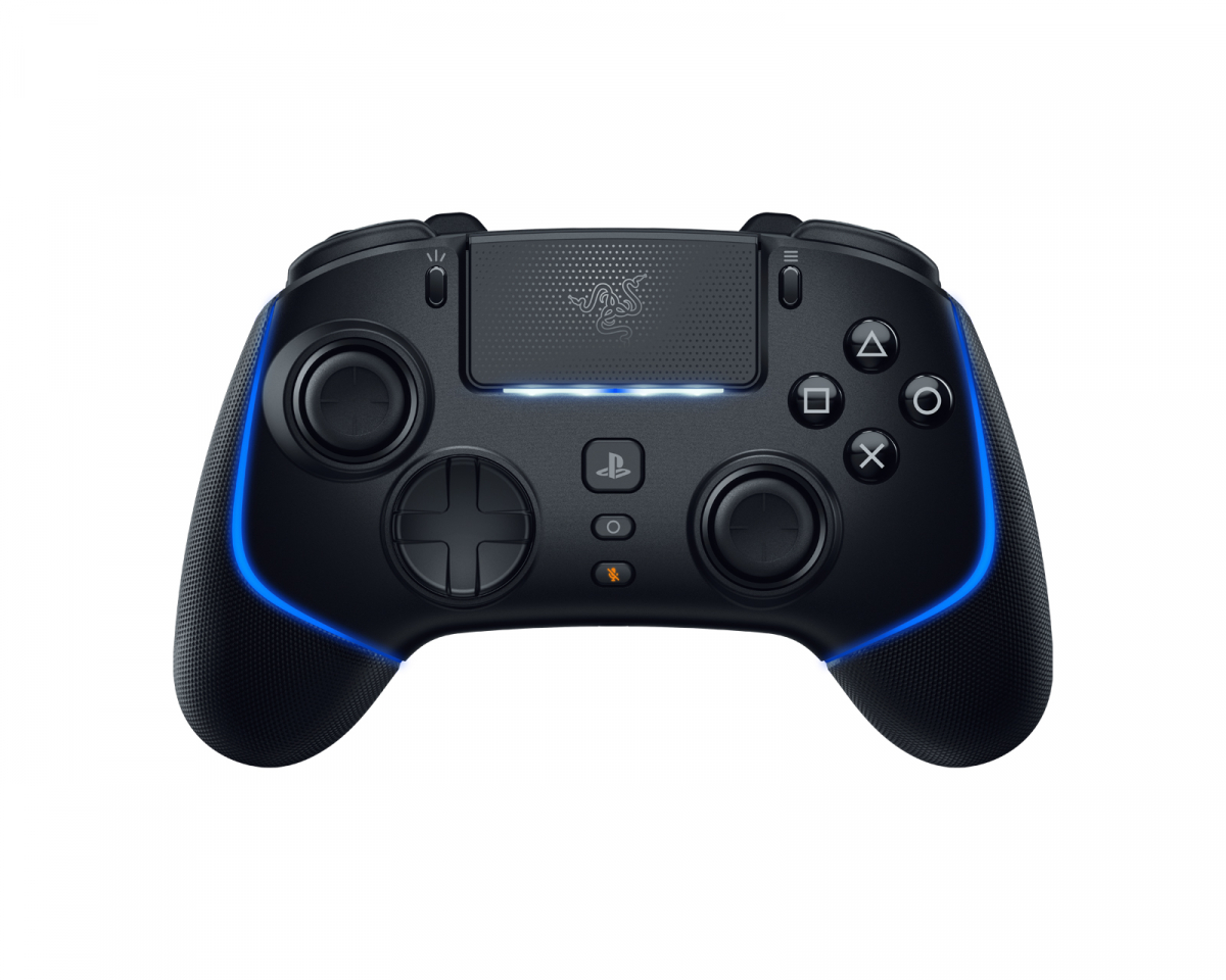Razer Wolverine V2 Pro Wireless - Svart PS5 & PC Trådløs Kontroller