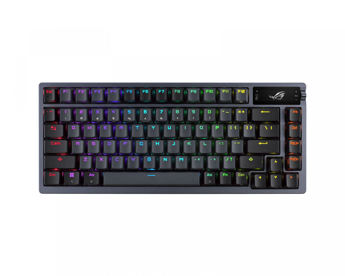 Asus ROG Azoth Trådløs Gaming Tastatur [ROG NX Red]