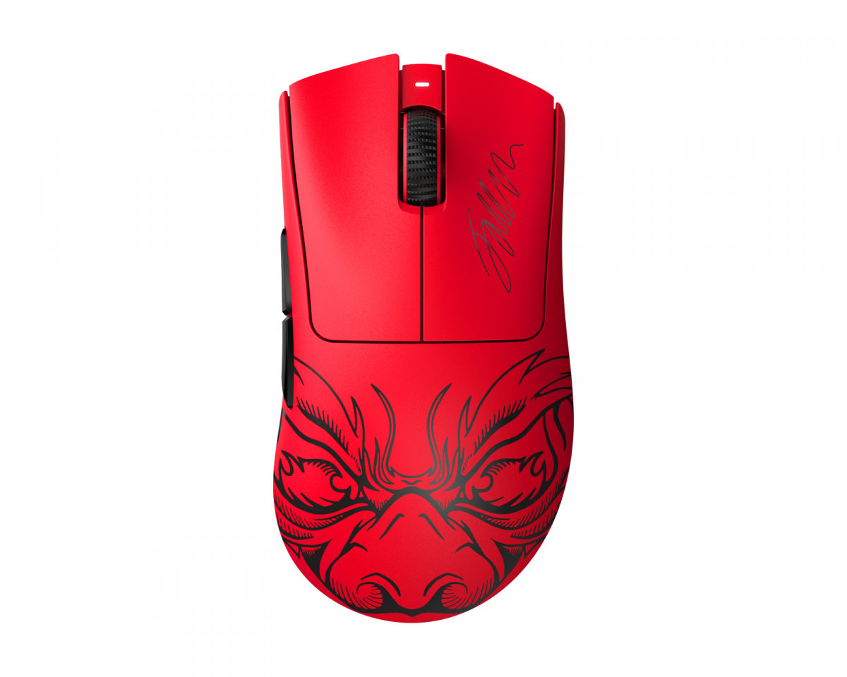 Razer DeathAdder V3 Pro Faker Edition - MaxGaming.no