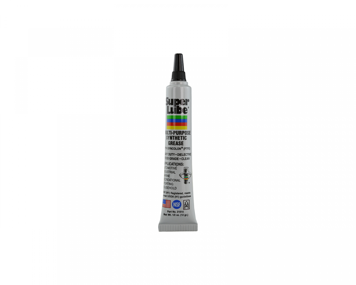 Super Lube Fett - 12 gram