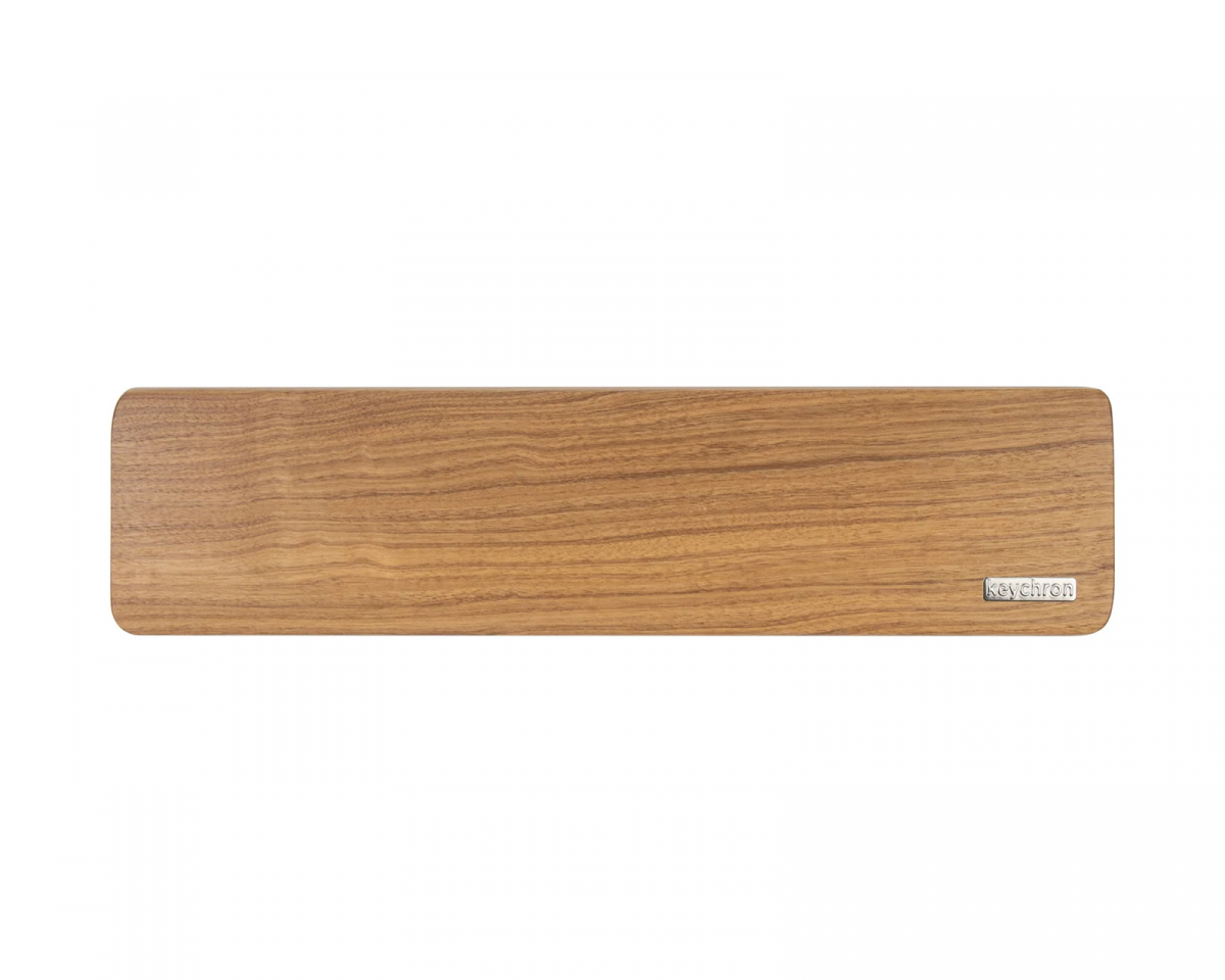Keychron V1 Walnut Wood Palmrest - Håndleddsstøtte