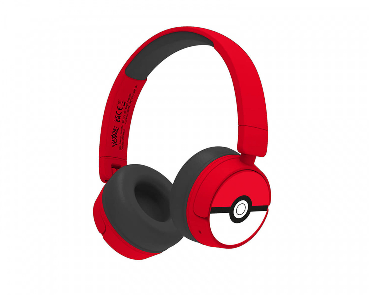 OTL Technologies Pokemon Junior Bluetooth On-Ear Trådløs Hodetelefoner