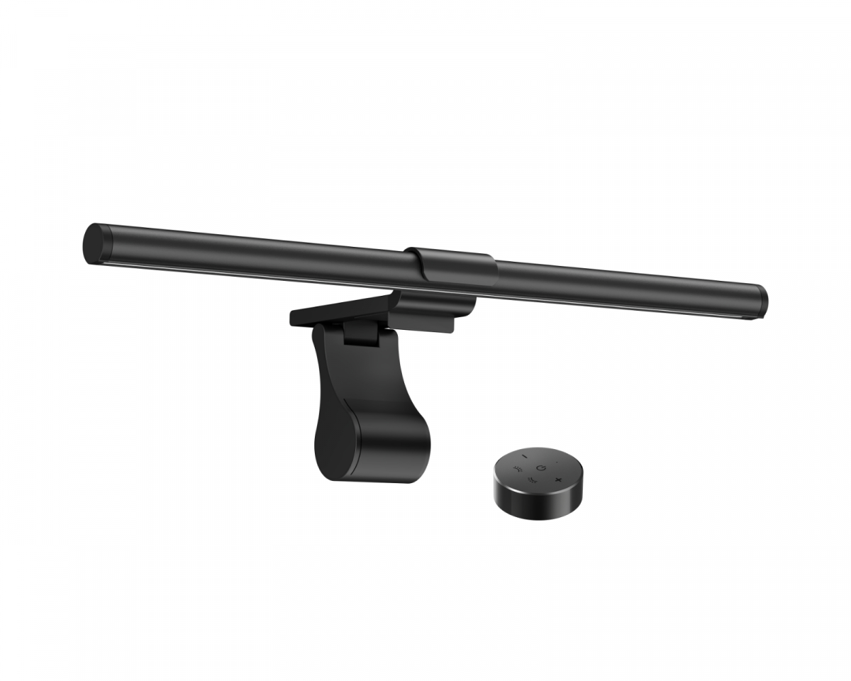 MaxMount Monitor Light Bar with Wireless Controller - Skjermlampe