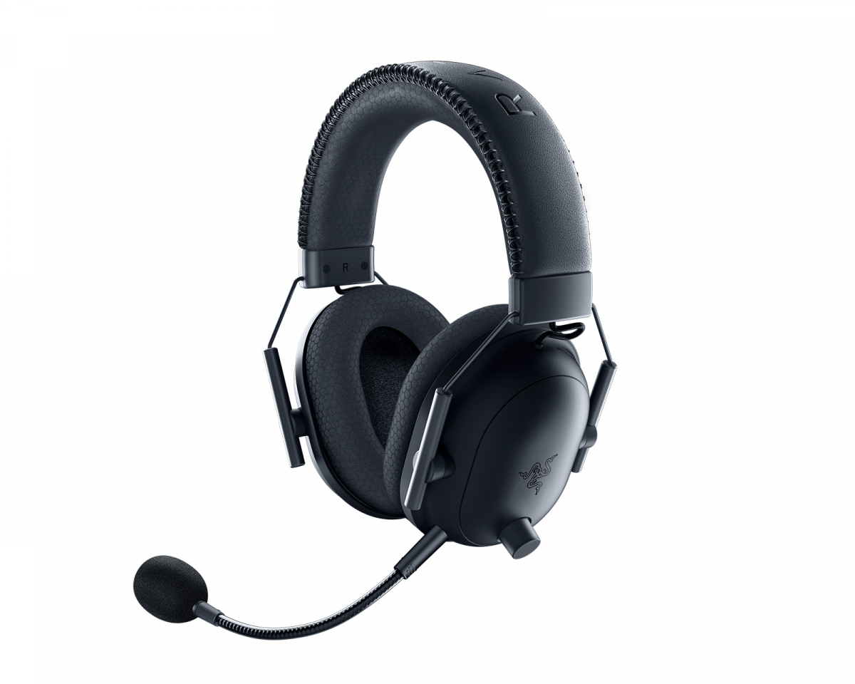 は*ん様 美品 Razer BlackShark V2 Pro ワイヤレス 動作 Razer BlackShark V2 Pro (2023) Trådløst Gaming Headset - Svart