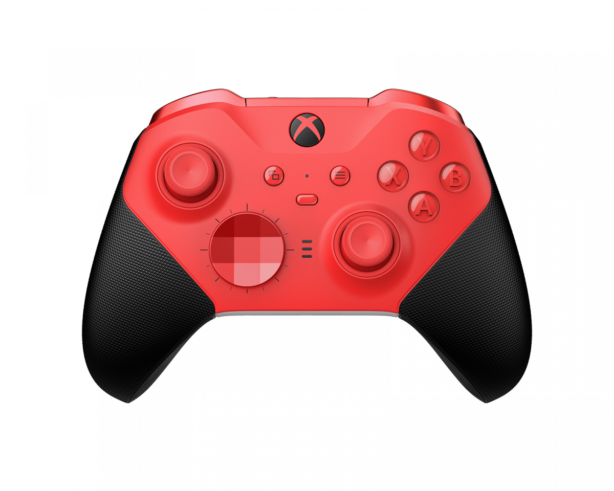 Microsoft Xbox Elite Wireless Controller Series 2 Core - Rød Trådløs Xbox Kontro