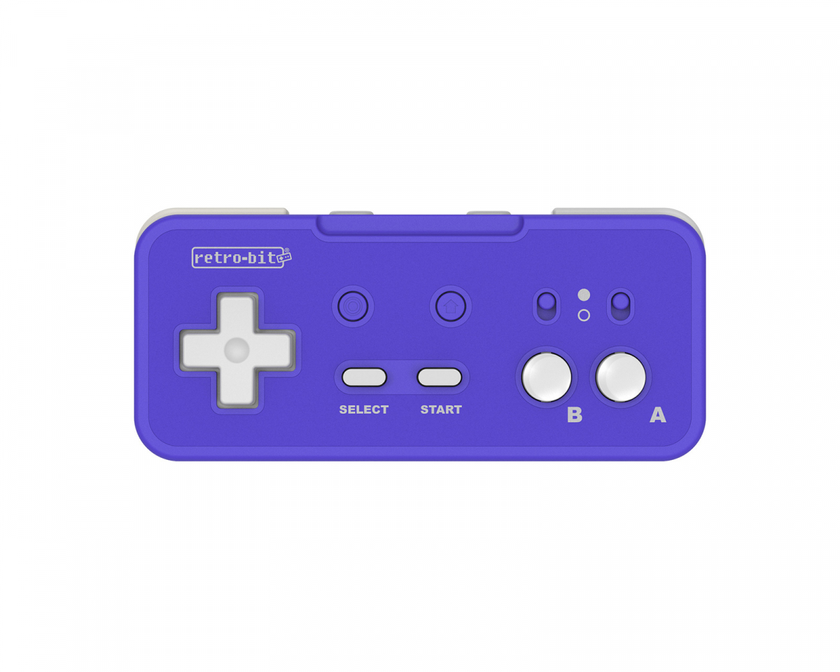 Retro-Bit OriginGB Wireless Controller, 2.4G Pad NS - Trådløs Kontroller