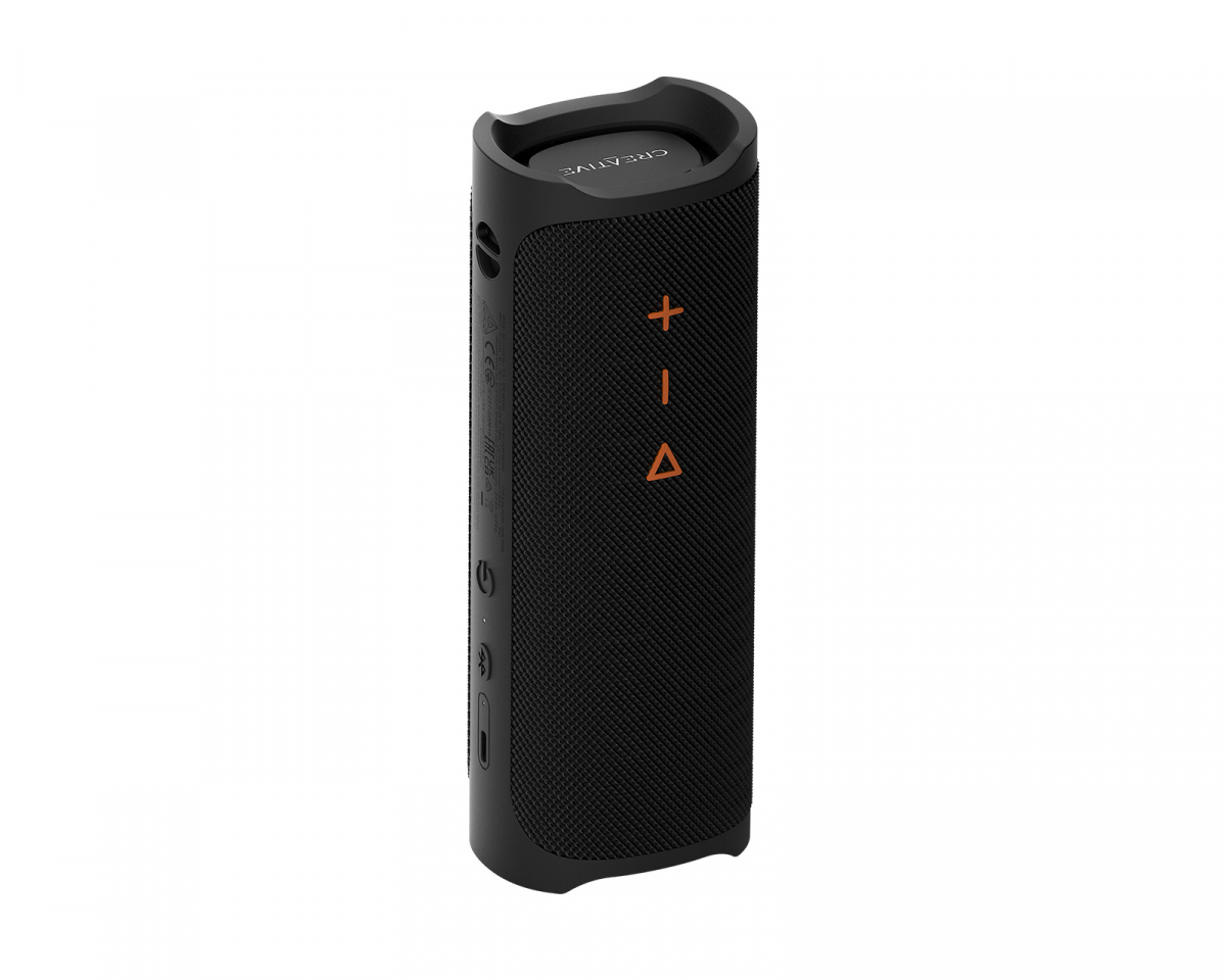 Creative Muvo Go Bluetooth Høyttaler - Svart