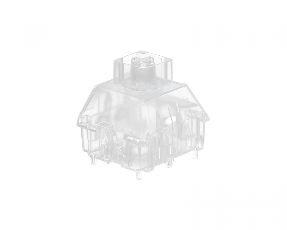 Kailh Switch Storage Box - BOX Transparent - Oppbevaringsboks
