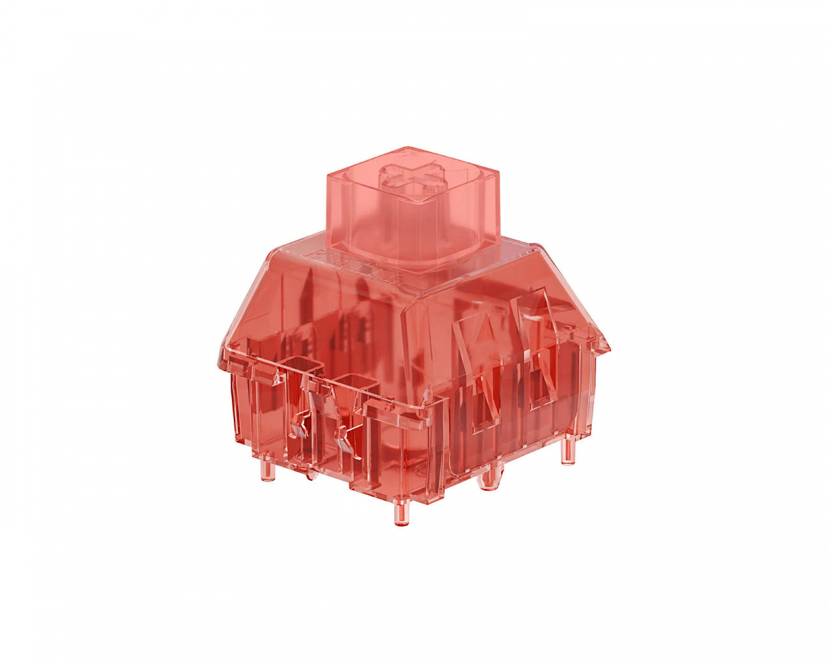 Kailh Switch Storage Box - BOX Rufous - Oppbevaringsboks