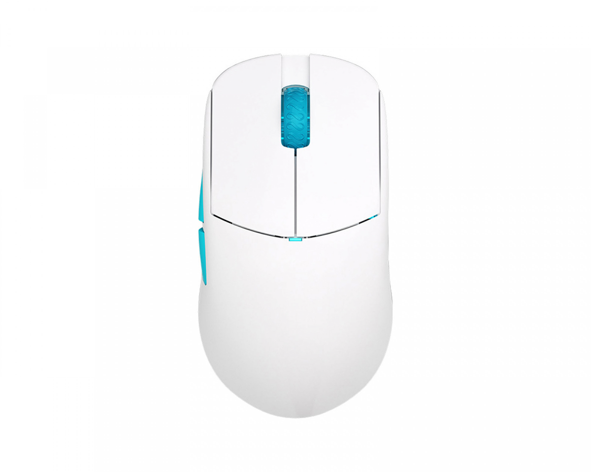 Lamzu Atlantis Mini Pro Wireless Superlight Gaming Mus - Polar White