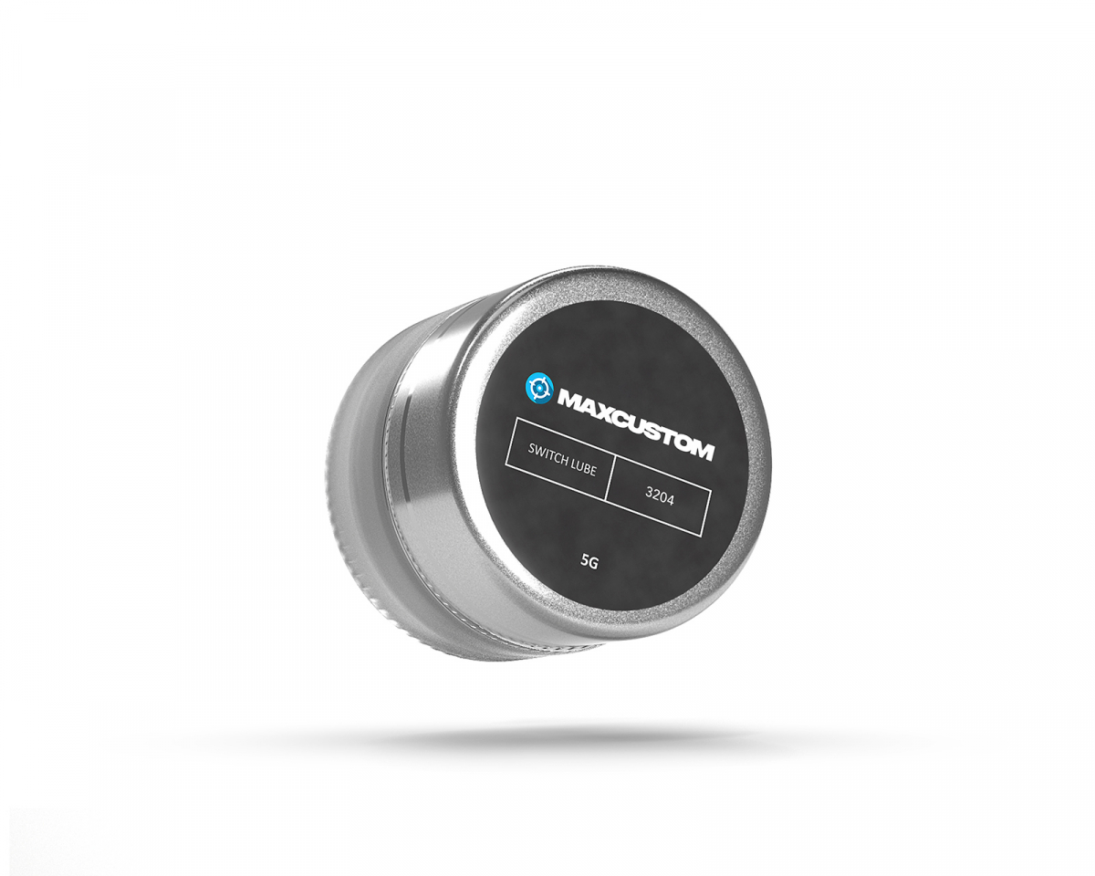 MaxCustom Tribosys 3204 Switch Lubricant - 5g