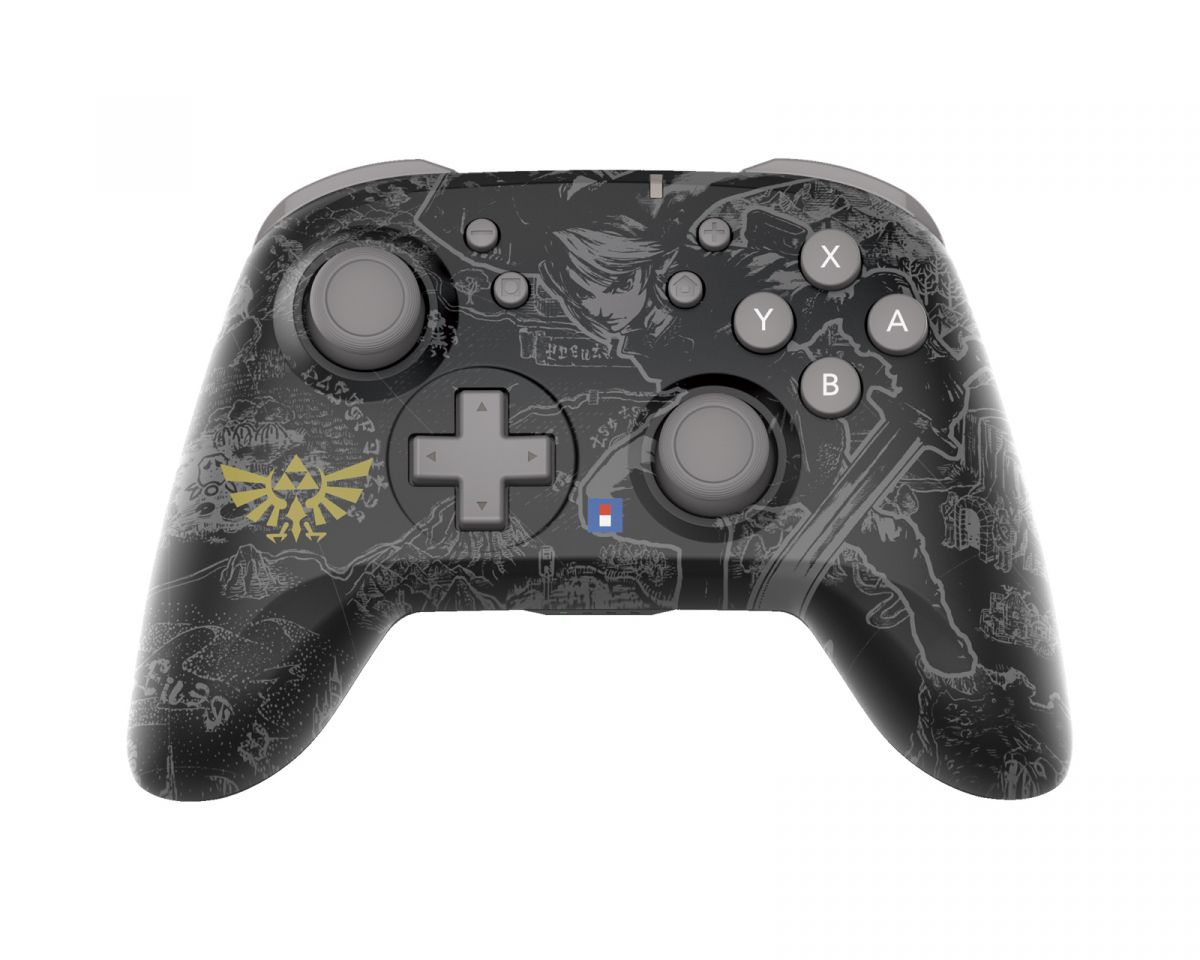 Hori HoriPad Trådløs Kontroll Nintendo Switch Legend of Zelda