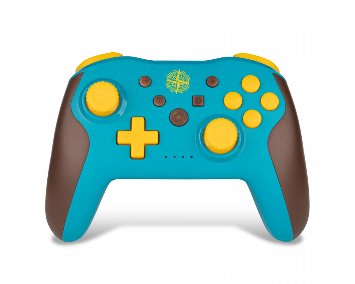 Steelplay Adventure Wireless Controller - Switch Trådløs Kontroll