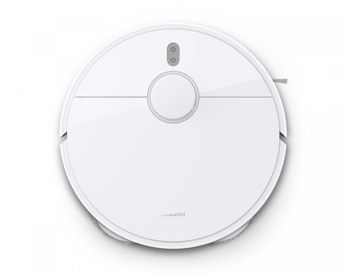 Xiaomi Robot Vacuum S10+ EU - Robotstøvsuger Hvit