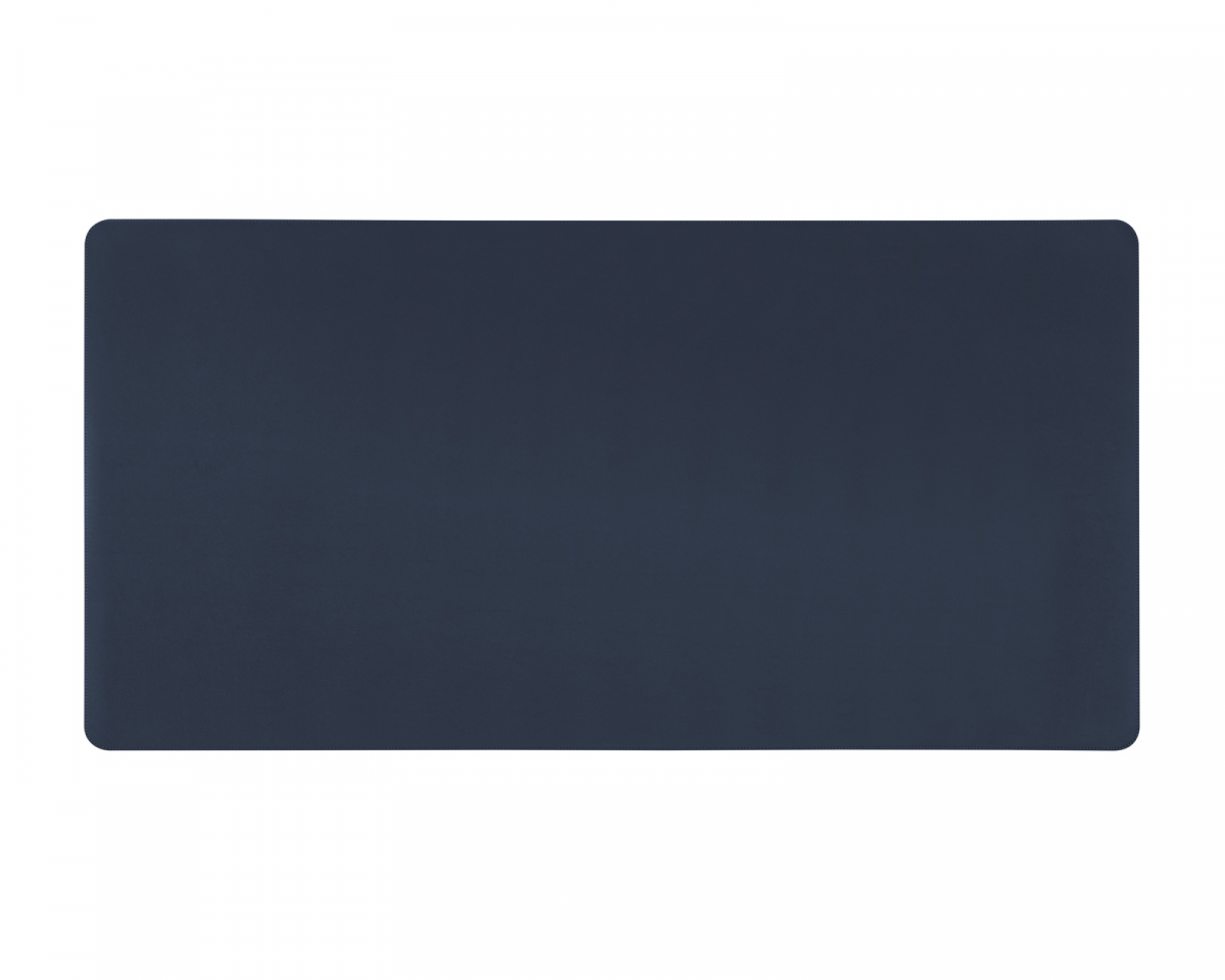 MaxMount PVC Läder - 1200x600 Skriveunderlag - Blå