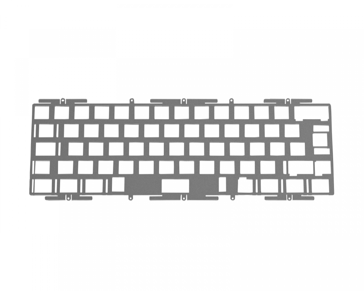 KBDfans TOFU60 2.0 - Polycarbonate Plate