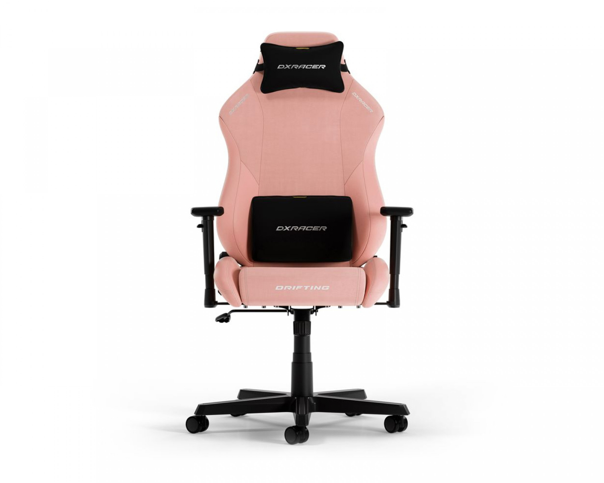DXRacer DRIFTING XL Rosa Stoff
