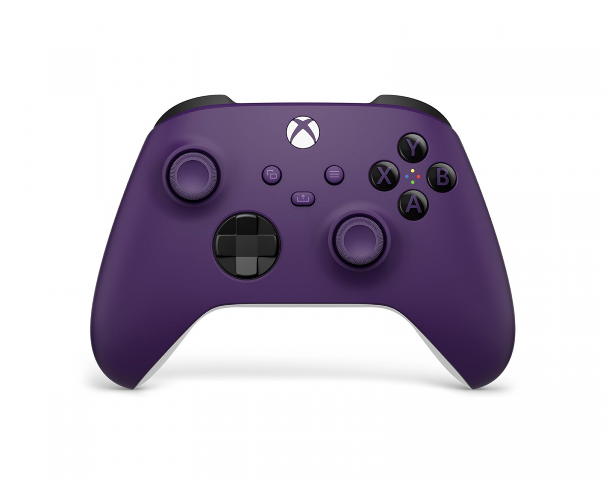 Microsoft Xbox Series Trådløs Xbox kontroller - Astral Purple - MaxGaming.no