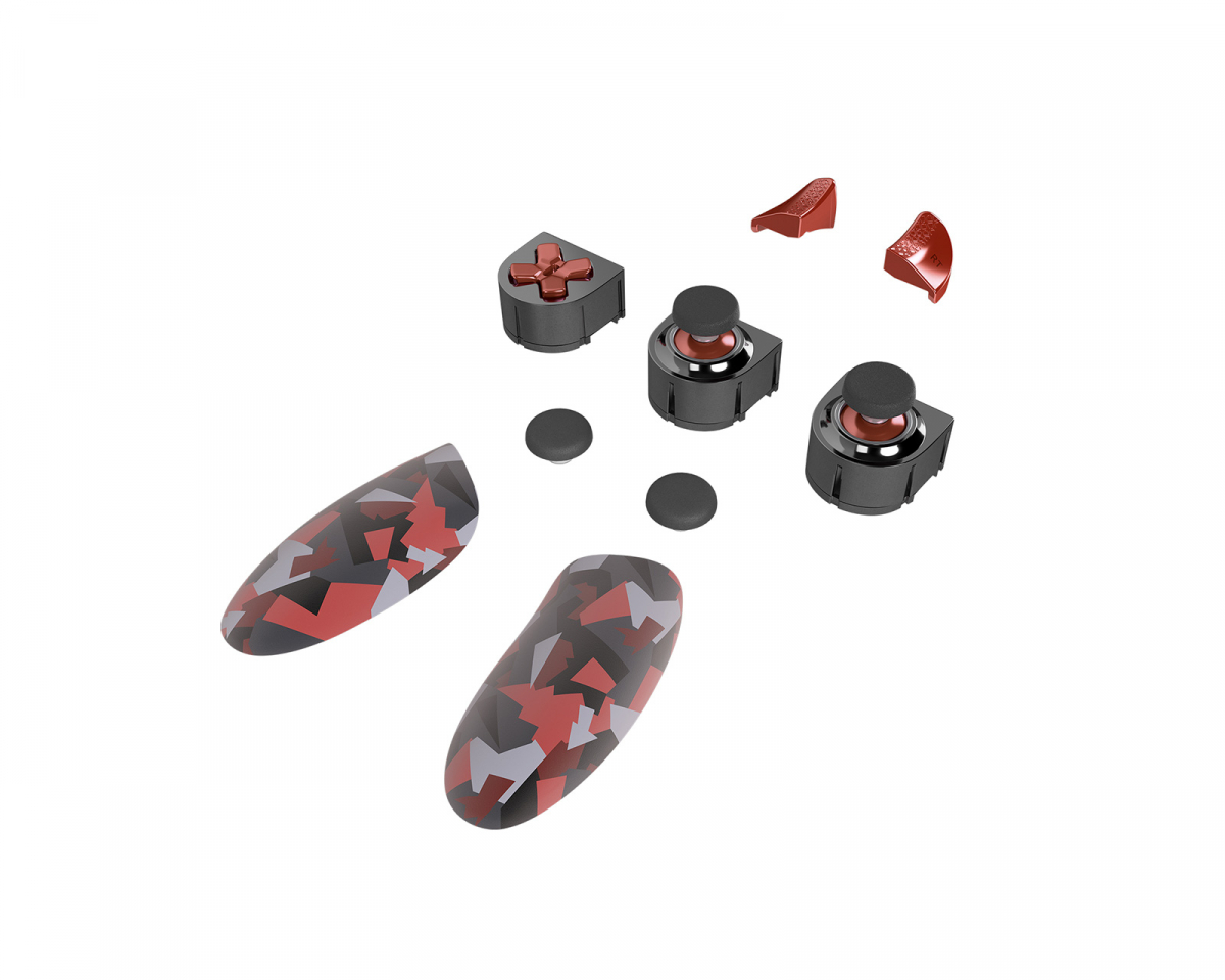Thrustmaster ESWAP X Red Color Pack Modules