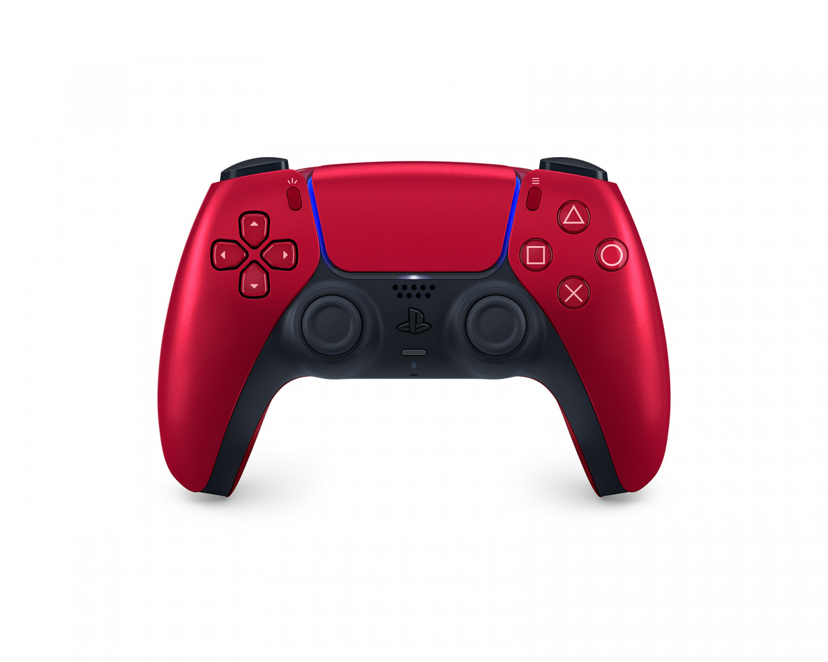 Sony Playstation 5 DualSense V2 Trådløst PS5 Kontroller - Volcanic Red