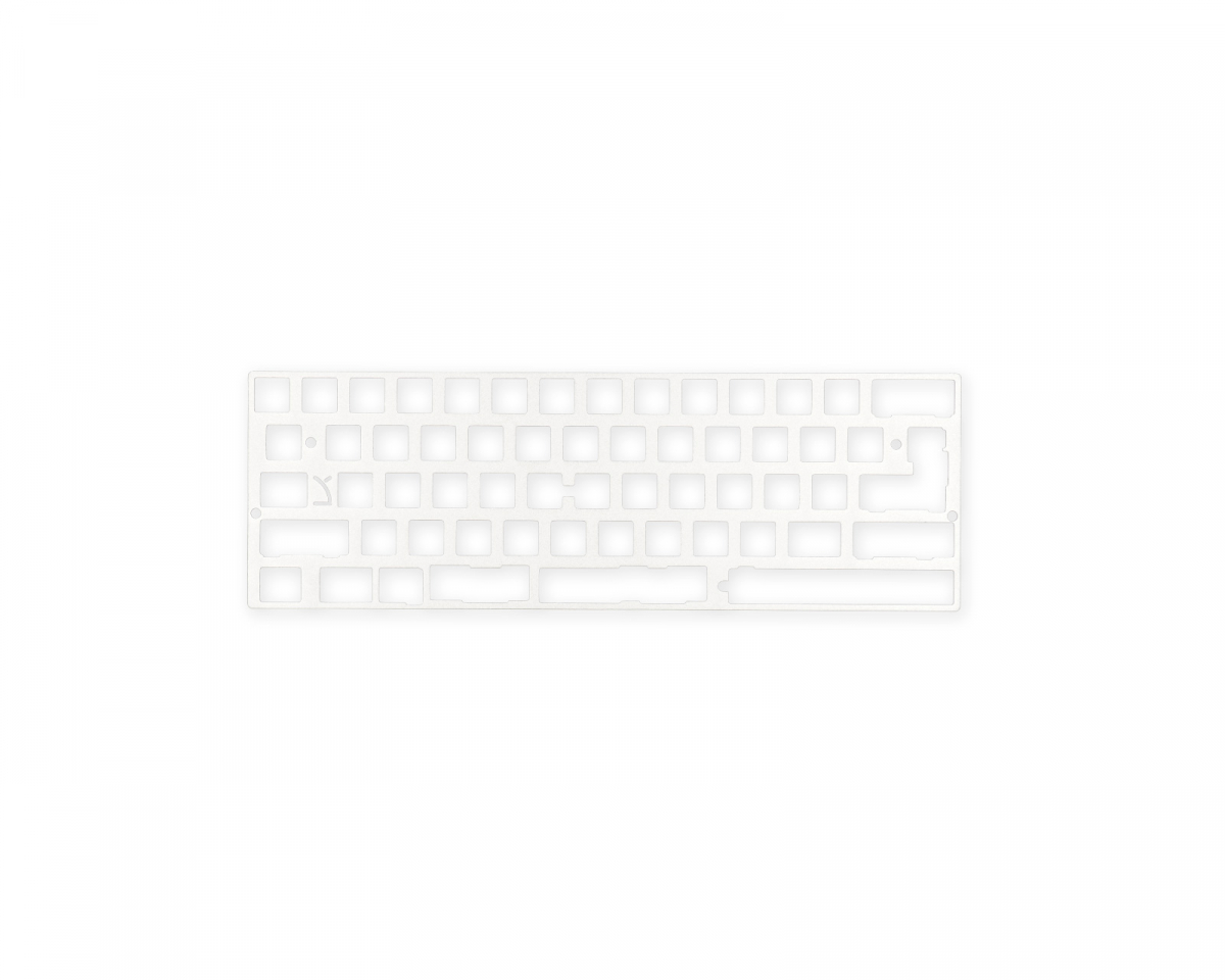 KBDfans Polycarb Plate til TOFU60 Redux