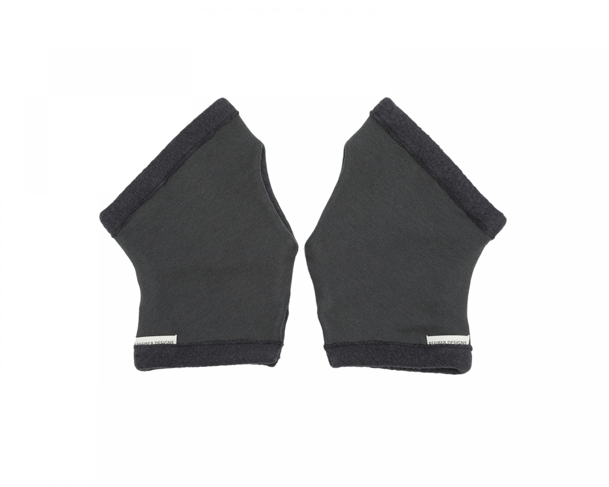 MaxCustom Cotton Typing Gloves - Varme Spillehansker - S/M