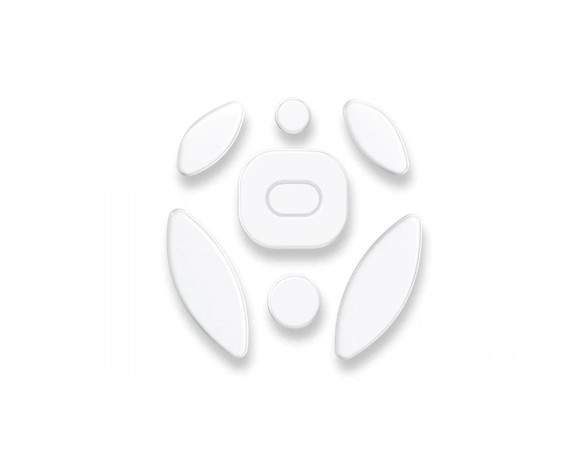 Lamzu PTFE Skates til Lamzu Thorn