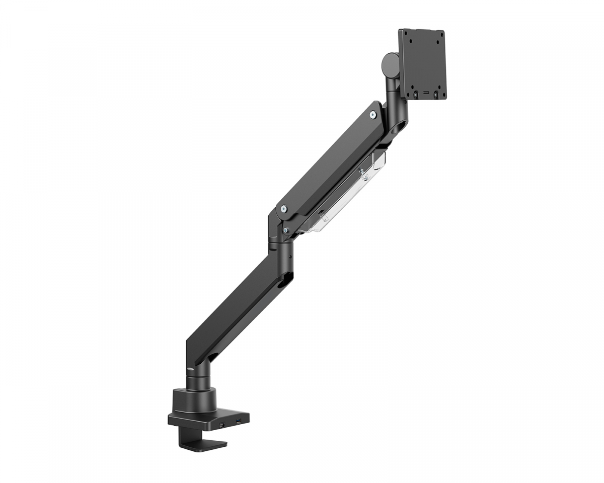 MaxMount 27kg Super Heavy-Duty Skjermstativ - 17″-57″ - 1 Skjerm
