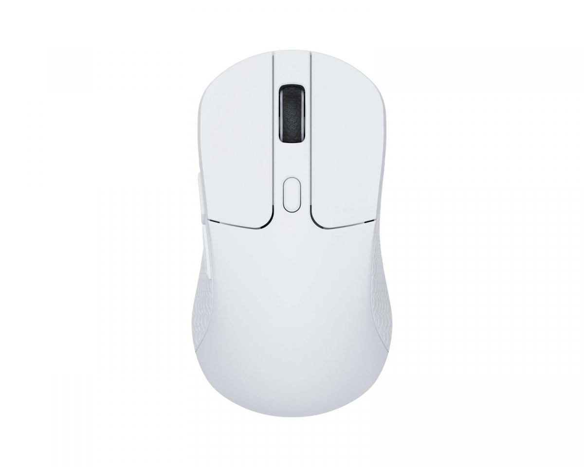 Keychron M3 Mini 4K Wireless Gaming Mus - Hvit