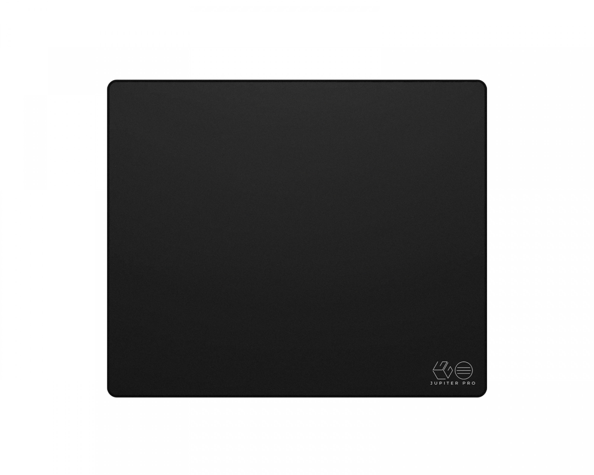 Lethal Gaming Gear Jupiter Pro Gaming Musematte - XL - Soft - Svart