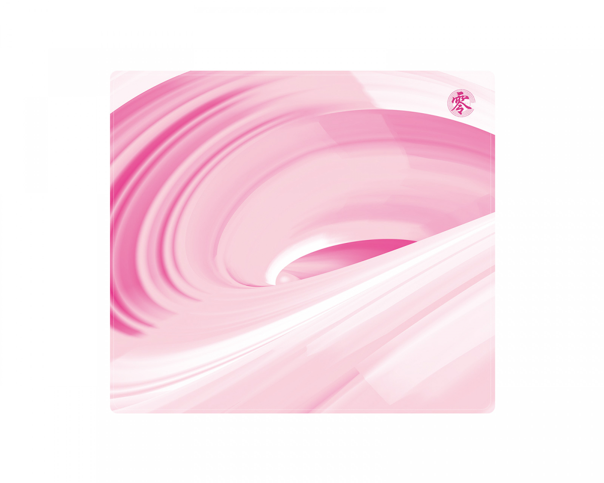 X-raypad Aqua Control Zero Musematte - Rosa - XL