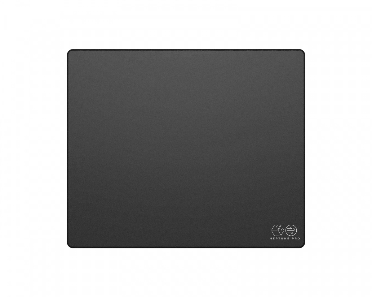 Lethal Gaming Gear Neptune PRO Gaming Musematte - XL - Soft - Mørk Grå