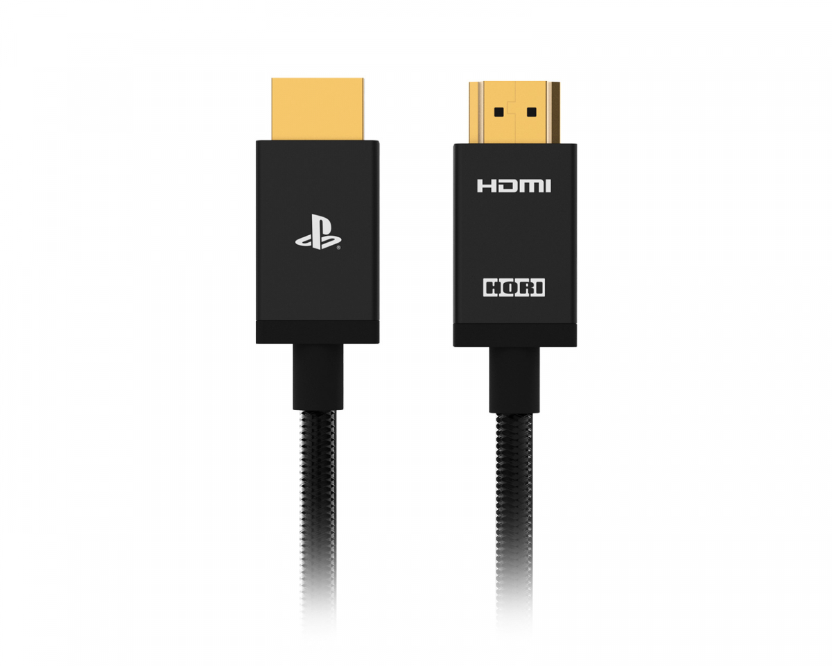 Hori Ultra High Speed 8K HDMI 2.1 Kabel - PS5 HDMI Kabel - 2m