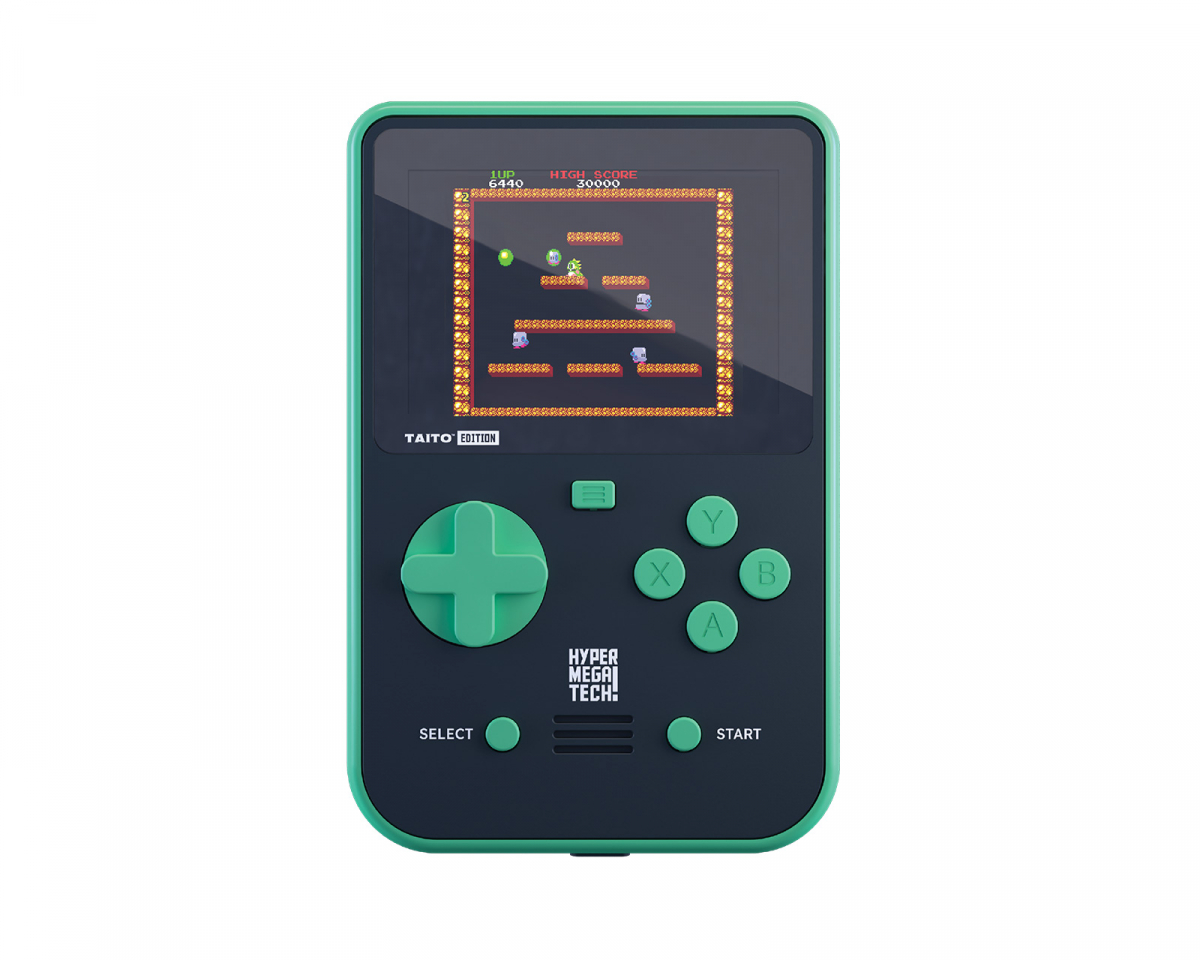 Hyper Mega Tech! Super Pocket Taito Edition
