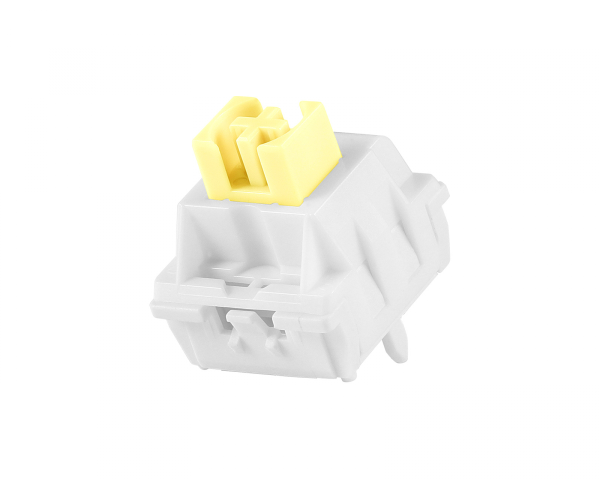 Durock JWK Ginger Milk Lineær Switch