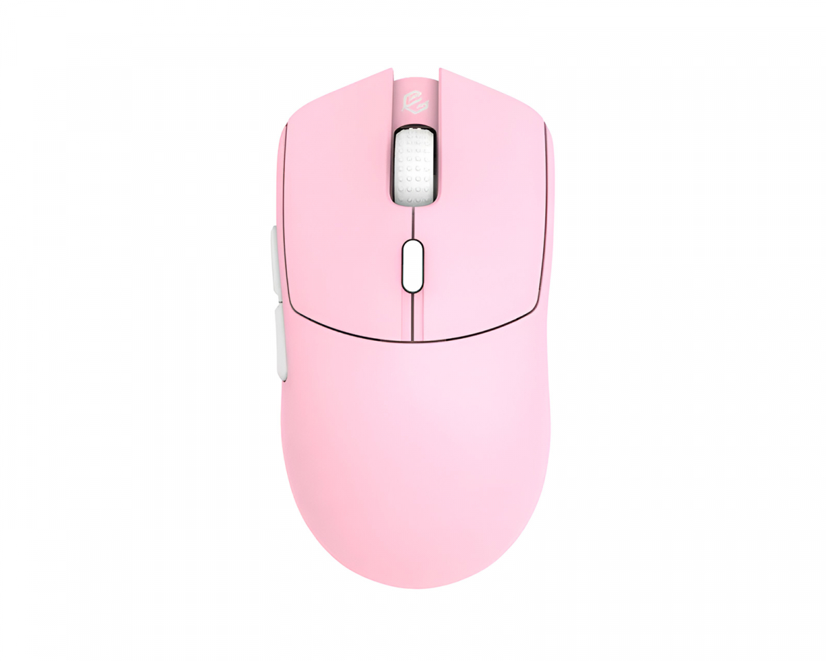 G-Wolves HTS Plus 4K Trådløs Gaming Mus - Rosa