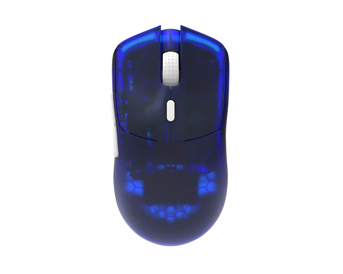 G-Wolves HTS Plus 4K Trådløs Gaming Mus - Sapphire