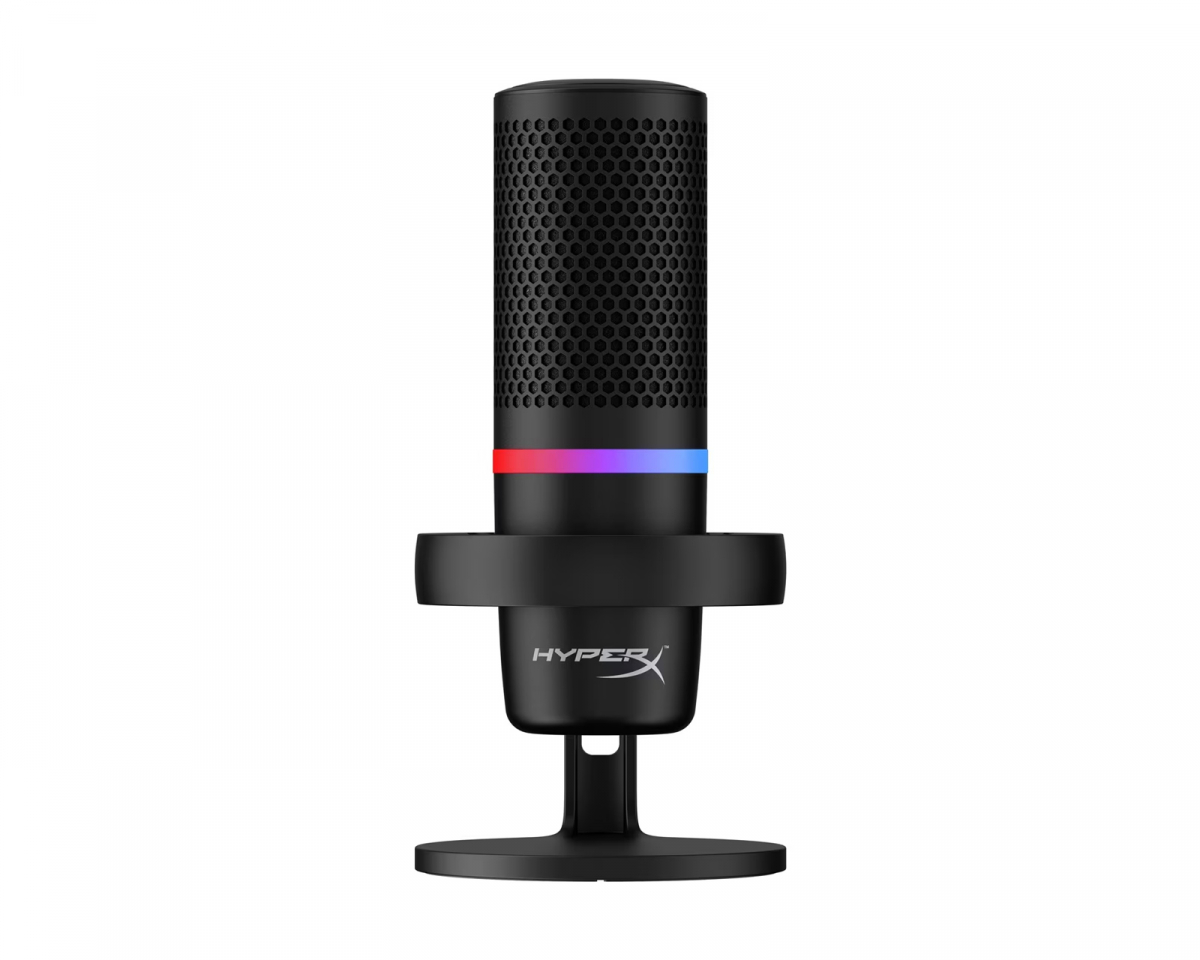 HyperX DuoCast RGB USB Mikrofon