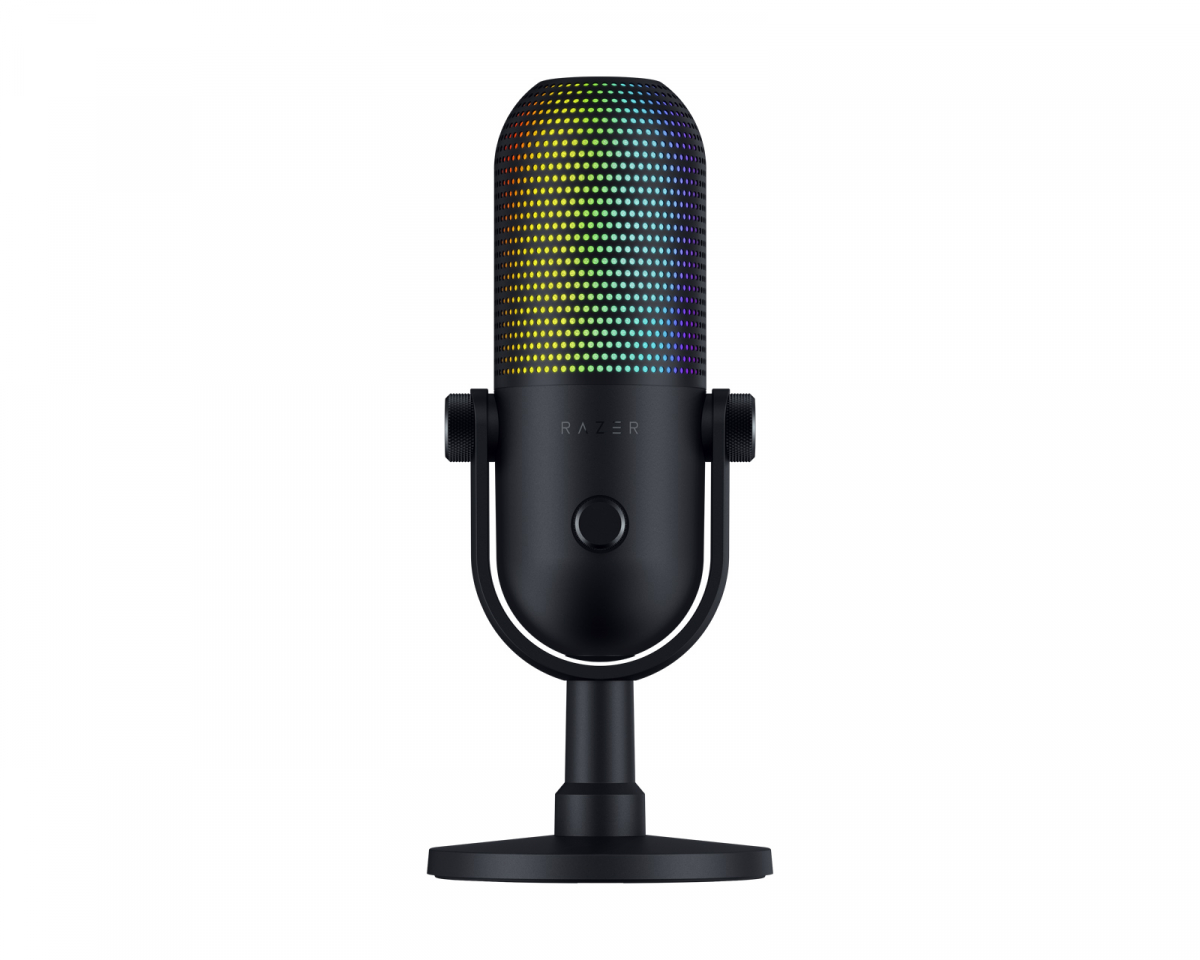 Razer Seiren V3 Chroma Mikrofon - Svart