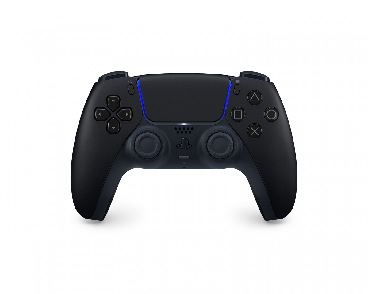 Sony Playstation 5 DualSense V2 Trådløst PS5 Kontroller - Midnight Black