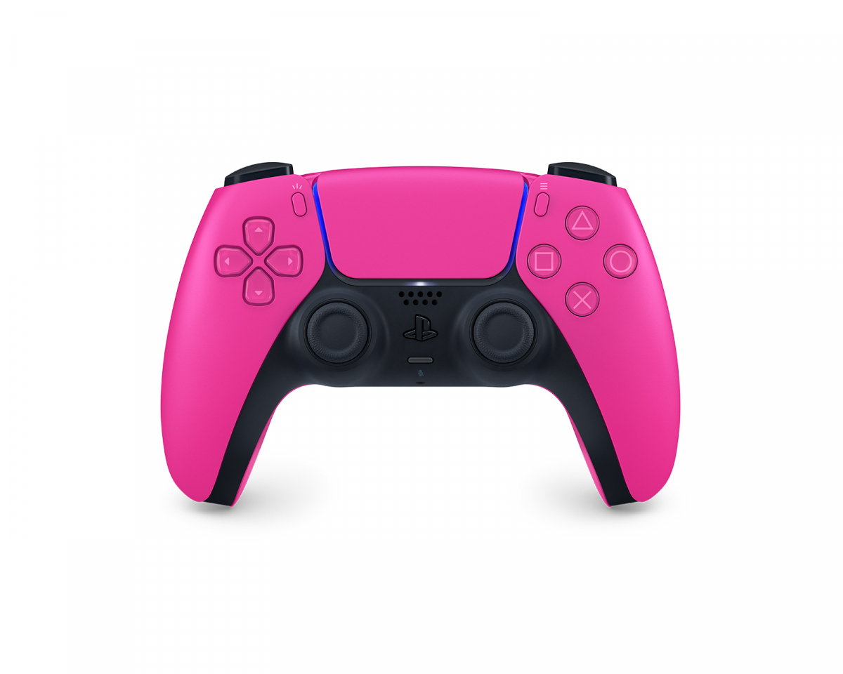 Sony Playstation 5 DualSense V2 Trådløst PS5 Kontroller - Nova Pink