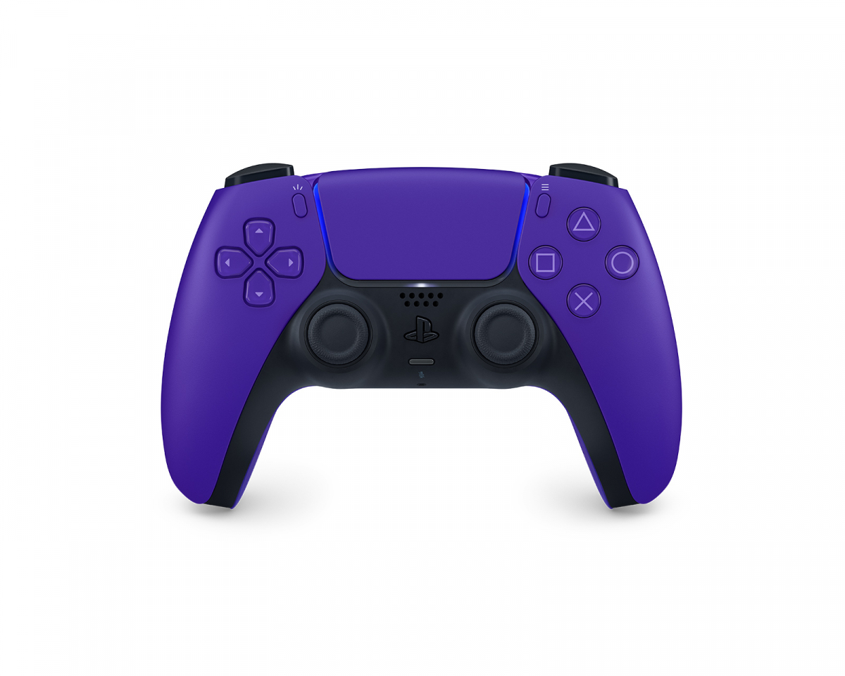Sony Playstation 5 DualSense V2 Trådløst PS5 Kontroller - Galactic Purple