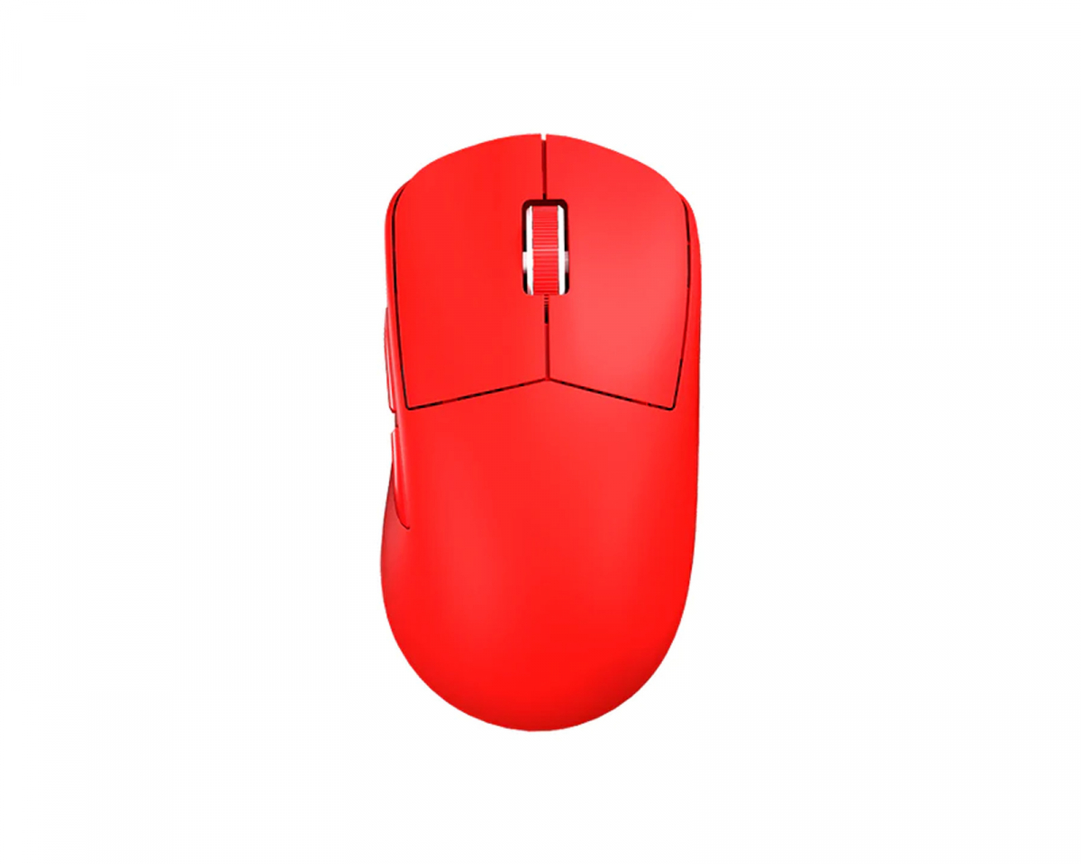 Sprime PM1 Trådløs Ergo Gaming Mus - Rød
