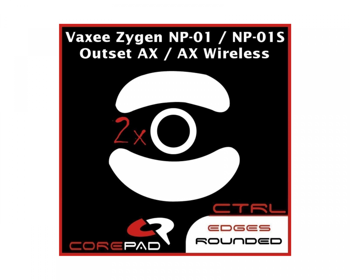 Corepad Skatez CTRL til Vaxee Zygen NP-01S/Zygen NP-01/Outset AX
