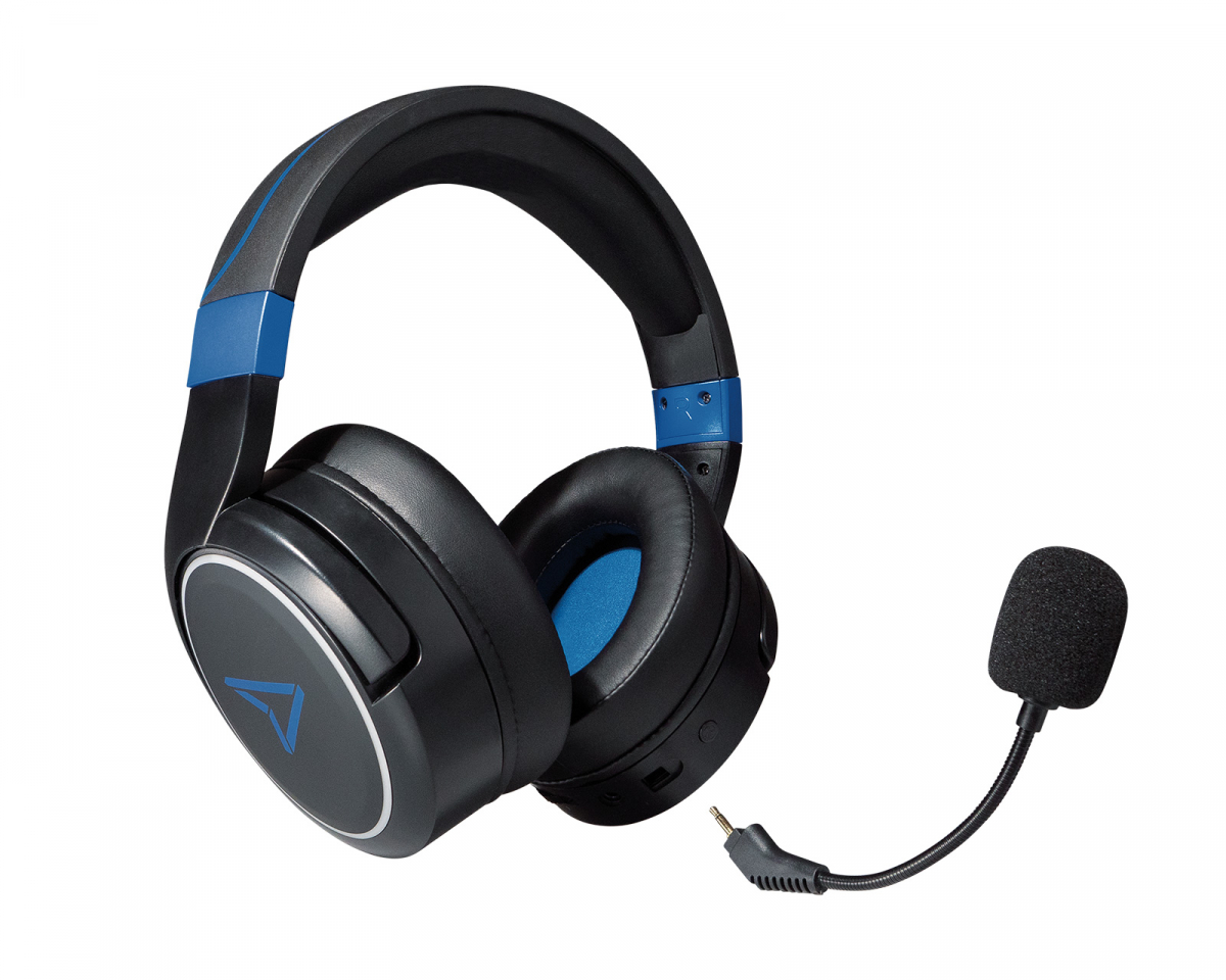 Steelplay Metaltech Trådløst Headset - Cobalt